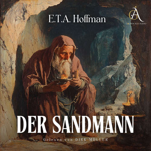 Hoerbuch Der Sandmann Hörbuch - E.T.A. Hoffmann - Dirk Müller