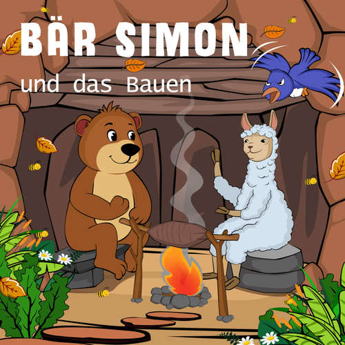 Hoerbuch Bär Simon - Tanja Jauk - Tanja Jauk