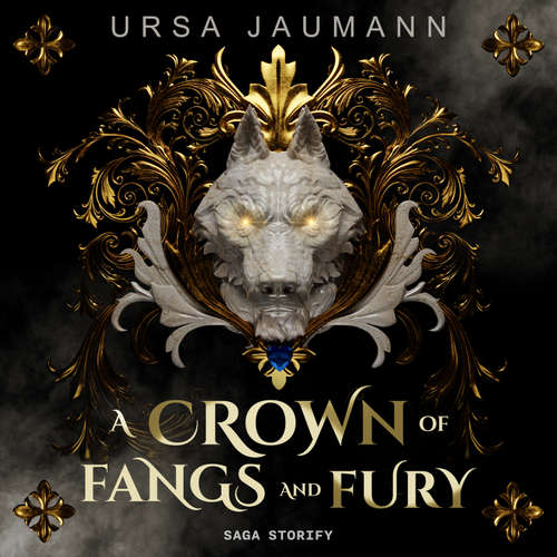 Hoerbuch A Crown of Fangs and Fury - Ursa Jaumann - Christina Miceli