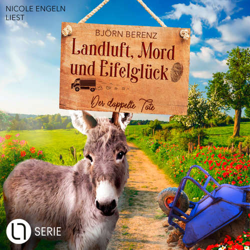 Hoerbuch Der doppelte Tote - Björn Berenz - Nicole Engeln