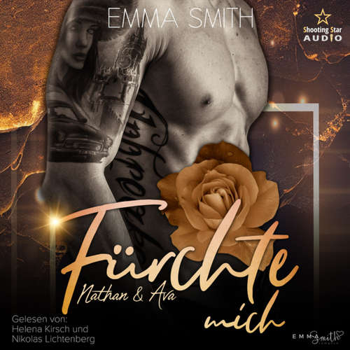 Hoerbuch Fürchte mich: Nathan & Ava - Mich, Band 1 - Emma Smith - Helena Kirsch