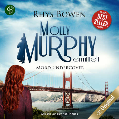 Hoerbuch Mord undercover - Rhys Bowen - Henrike Tönnes