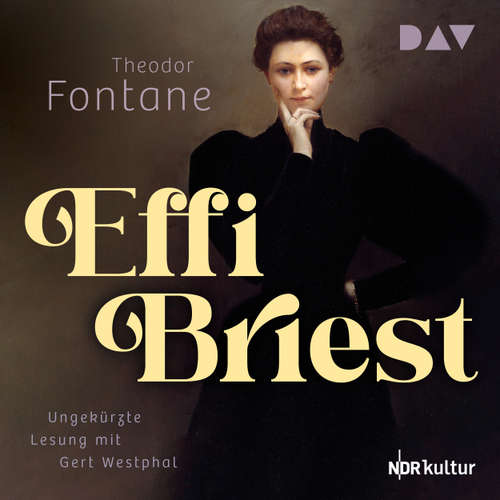 Hoerbuch Effi Briest - Theodor Fontane - Gert Westphal