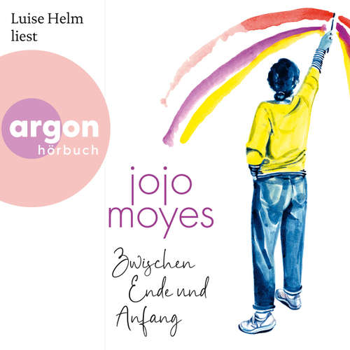 Hoerbuch Zwischen Ende und Anfang - Jojo Moyes - Luise Helm