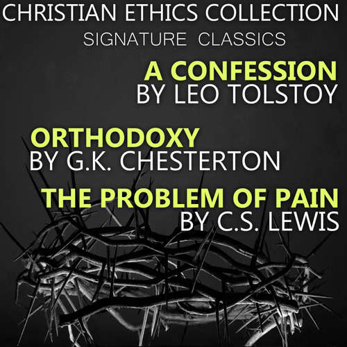 Audiobook Christian Ethics Collection. Signature Classics - Leo Tolstoy - Mark Bowen