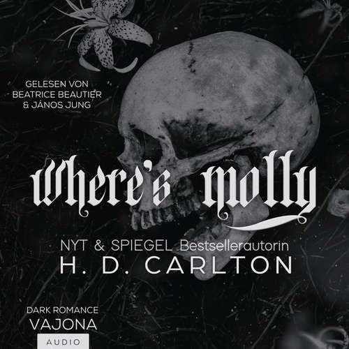 Hoerbuch Where's Molly - H. D. Carlton - Beatrice Beautier
