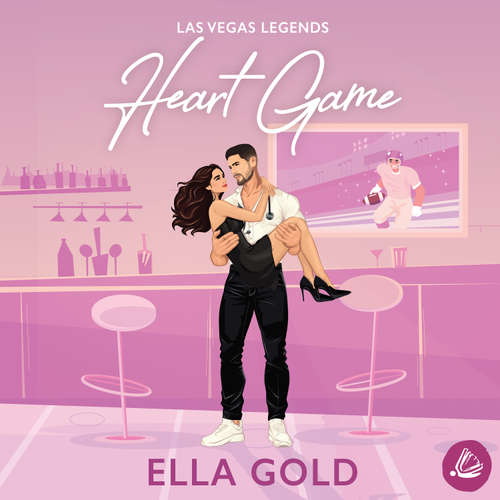 Hoerbuch Heart Game - Ella Gold - Franziska Grün