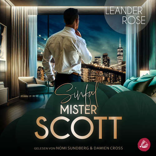Hoerbuch Sinful Mister Scott - Leander Rose - Damien Cross