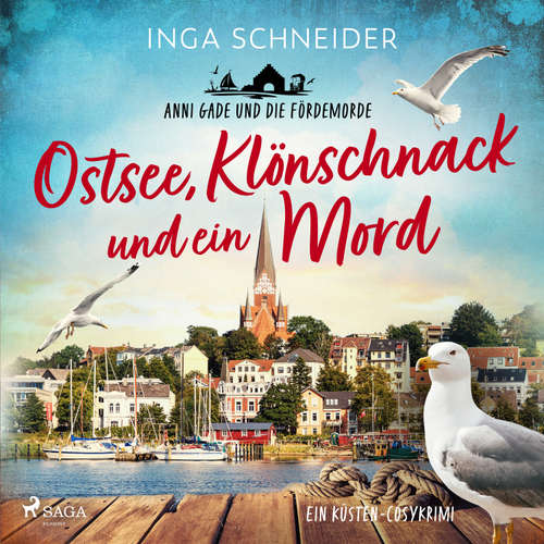 Hoerbuch Ostsee, Klönschnack und ein Mord - Inga Schneider - Heidi Jürgens