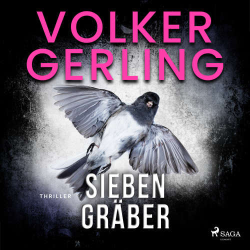 Hoerbuch Sieben Gräber - Volker Gerling - Gerrit Petersen