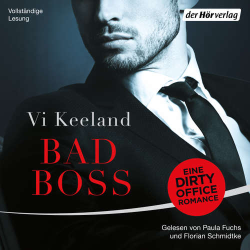 Hoerbuch Bad Boss - Vi Keeland - Paula Fuchs