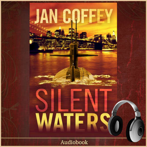 Audiobook Silent Waters - Jan Coffey - Virtual Voice