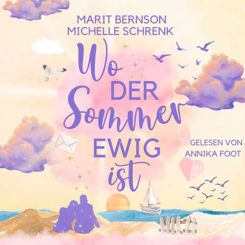 Hoerbuch Wo der Sommer ewig ist - Marit Bernson - Annika Foot