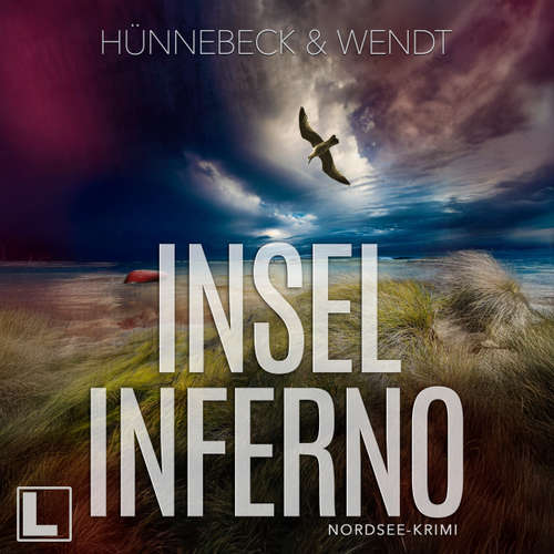 Hoerbuch Inselinferno - Jule und Leander, Band 4 - Marcus Hünnebeck - Günter Merlau