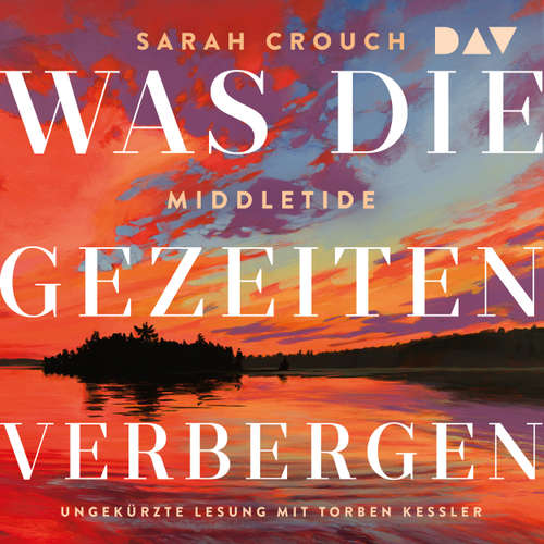 Hoerbuch Middletide. Was die Gezeiten verbergen - Sarah Crouch - Torben Kessler