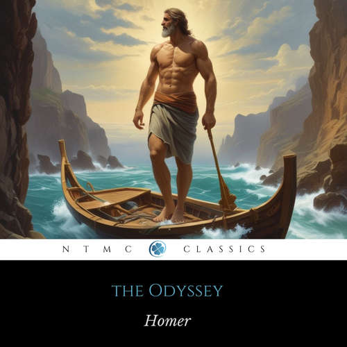 Audiobook The Odyssey - Homer - Joey Clark