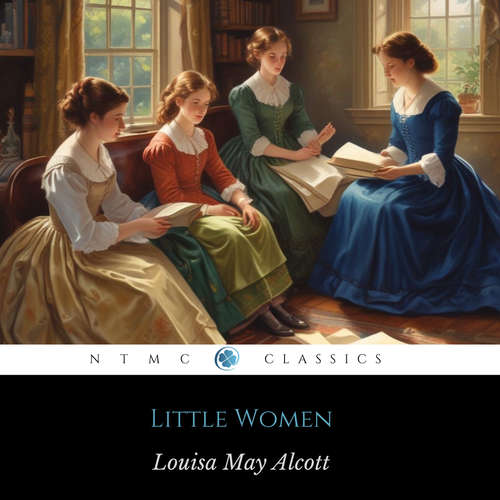 Audiobook Little Women - Louisa May Alcott - Annie Stewart