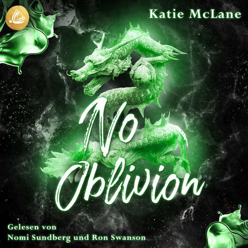 Hoerbuch No Oblivion (Burning Hearts 3) - Katie McLane - Nomi Sundberg