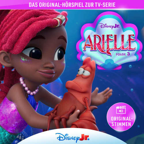Hoerbuch 03: Die endlose Übernachtungsparty / Das Tochter-Vater-Abendessen / Kleine Nachahmerin / Fröhlicher Krabbentag (Hörspiel zur Disney TV-Serie) -  - Maren Reiner