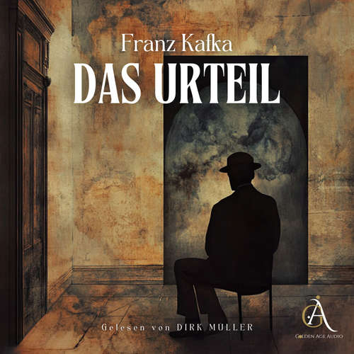 Hoerbuch Das Urteil Hörbuch - Franz Kafka - Dirk Müller
