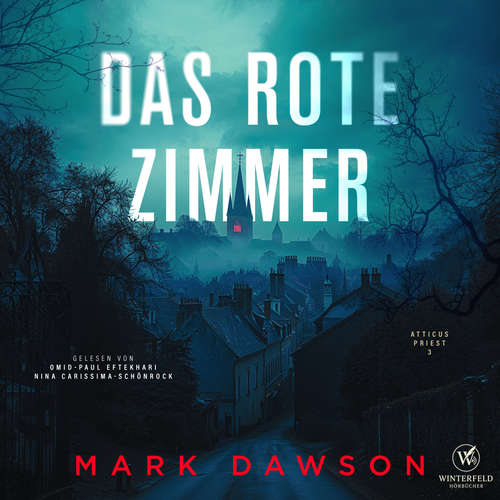 Hoerbuch Das rote Zimmer - Mark Dawson - Omid-Paul Eftekhari