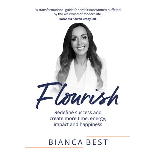 Audiobook Flourish - Bianca Best - Bianca Best