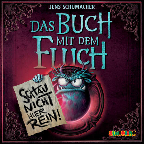 Hoerbuch Das Buch mit dem Fluch (3) - Jens Schumacher - Julian Greis
