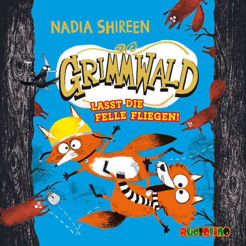 Hoerbuch Grimmwald (2) - Nadia Shireen - Peter Kaempfe