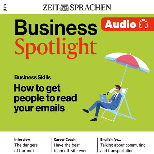Audiobook Business Englisch lernen Audio – Bessere eMails schreiben - Melita Cameron-Wood - Damion Sanchez