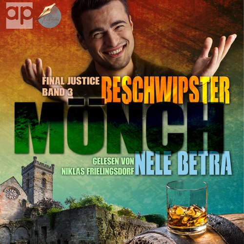 Hoerbuch Beschwipster Mönch - Nele Betra - Niklas Frielingsdorf