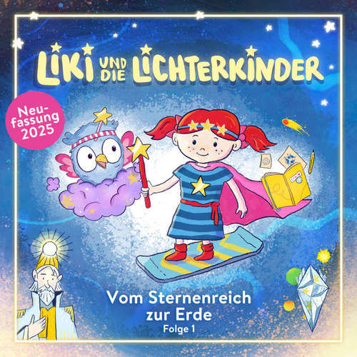 Hoerbuch Vom Sternenreich zur Erde - Achim Oppermann - Benjamin Kupsa