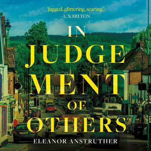 Audiobook In Judgement of Others - Eleanor Anstruther - Eleanor Anstruther