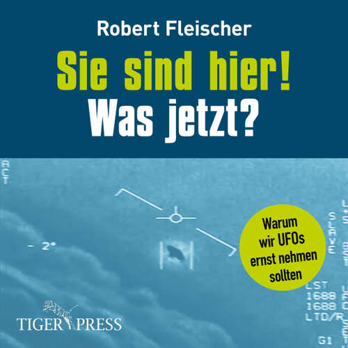 Hoerbuch Sie sind hier! Was jetzt? - Robert Fleischer - Robert Fleischer