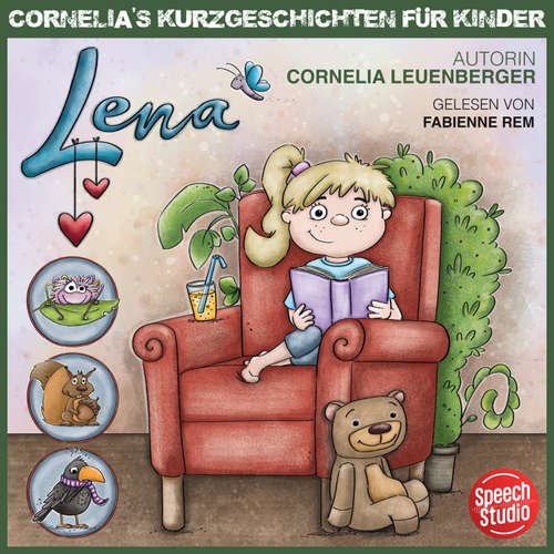 Hoerbuch Lena - Cornelia Leuenberger - Fabienne Rem
