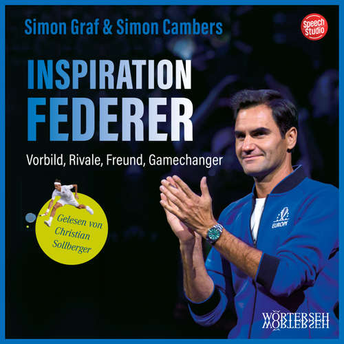 Hoerbuch Inspiration Federer - Simon Graf - Christian Sollberger