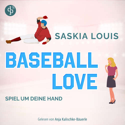 Hoerbuch Spiel um deine Hand - Saskia Louis - Anja Kalischke-Bäuerle