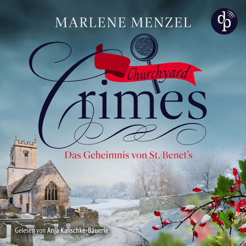 Hoerbuch Das Geheimnis von St. Benet's - Marlene Menzel - Anja Kalischke-Bäuerle
