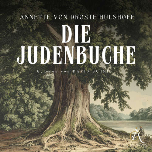 Hoerbuch Die Judenbuche Hörbuch - Annete von Droste-Hulshoff - Klaus Reinhardt