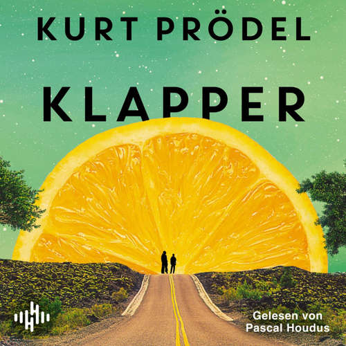 Hoerbuch Klapper - Kurt Prödel - Pascal Houdus