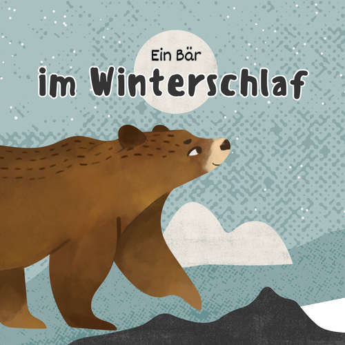 Hoerbuch Ein Bär im Winterschlaf: Traumhaft schöne Einschlafgeschichte für Kinder - Patrick Lynen - Jana Schmidt