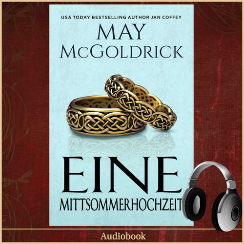 Hoerbuch Eine Mittsommerhochzeit - May McGoldrick - Gemma-Virtual Narrator