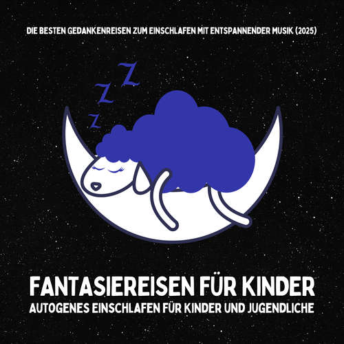 Hoerbuch Fantasiereisen für Kinder - Patrick Lynen - Jana Schmidt