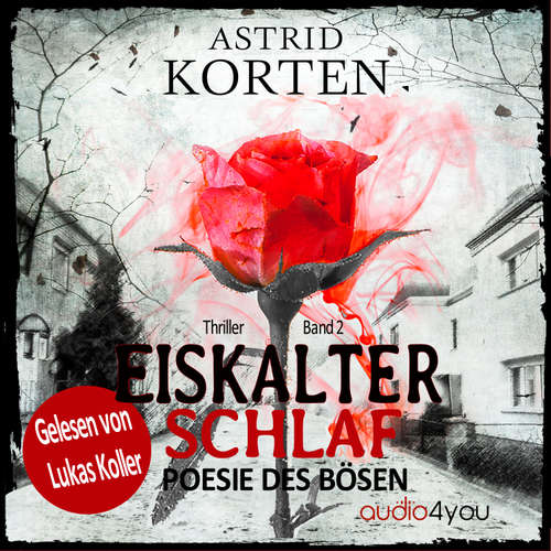 Hoerbuch Eiskalter Schlaf - Astrid Korten - Lukas Koller
