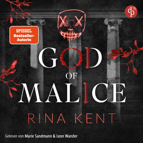 Hoerbuch God of Malice - Rina Kent - Marie Sandmann