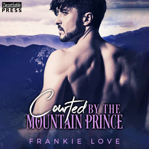 Audiobook Courted by the Mountain Prince - Crown Me, Prince, Book 1 - Frankie Love - Ryan Stone