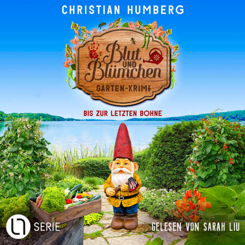 Hoerbuch Bis zur letzten Bohne - Blut und Blümchen, Folge 2 - Christian Humberg - Sarah Liu