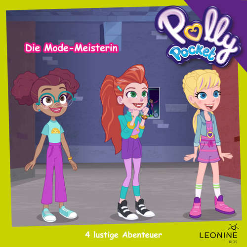 Hoerbuch Folgen 61-64: Die Mode-Meisterin -  - Merete Brettschneider