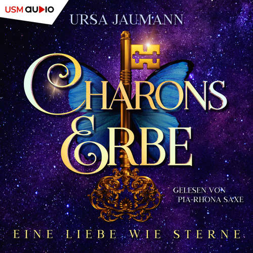 Hoerbuch Charons Erbe - Ursa Jaumann - Pia-Rhona Saxe