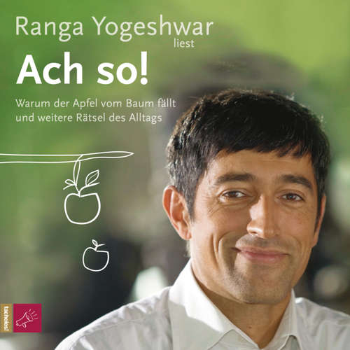 Hoerbuch Ach so! - Ranga Yogeshwar - Ranga Yogeshwar Hoerbuch Ach so! - Ranga Yogeshwar - Ranga Yogeshwar