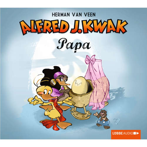 Hoerbuch Papa Kwak - Herman van Veen - Herman van Veen Hoerbuch Papa Kwak - Herman van Veen - Herman van Veen